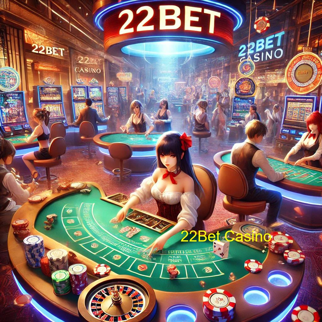 22Bet Casino