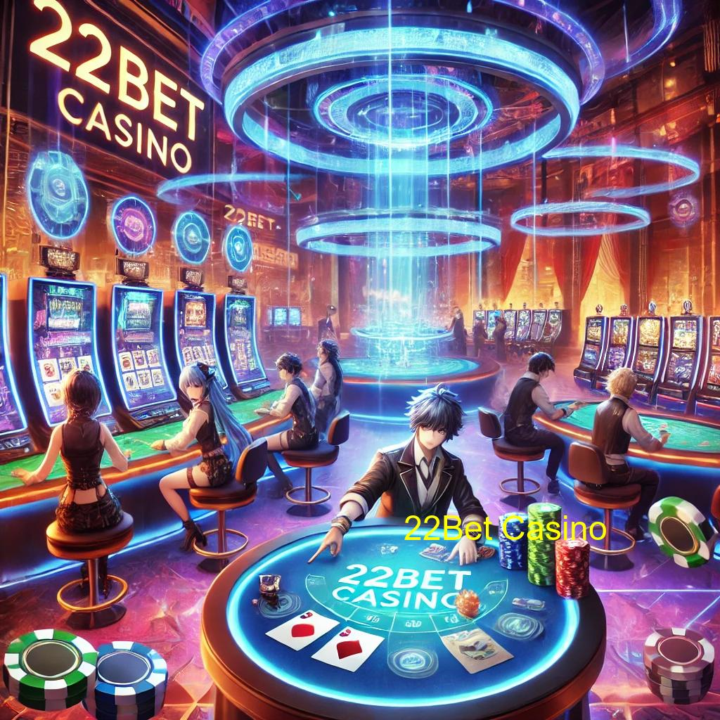 22Bet Casino