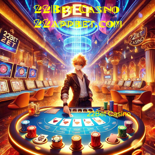 22Bet Casino
