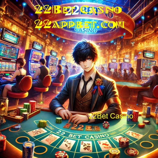 22Bet Casino