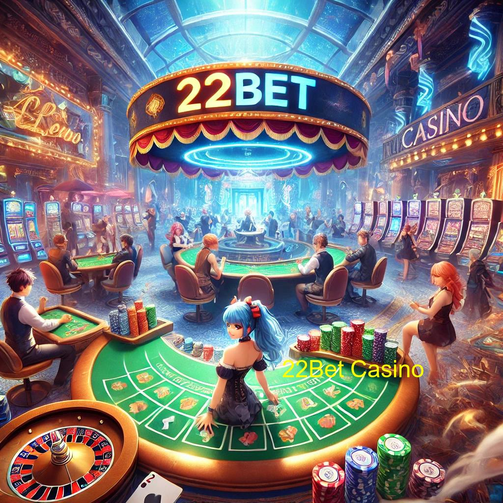 22Bet Casino