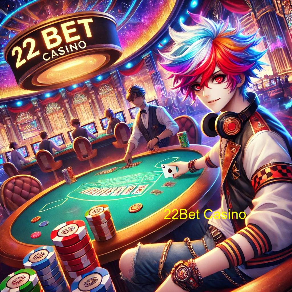 22Bet Casino