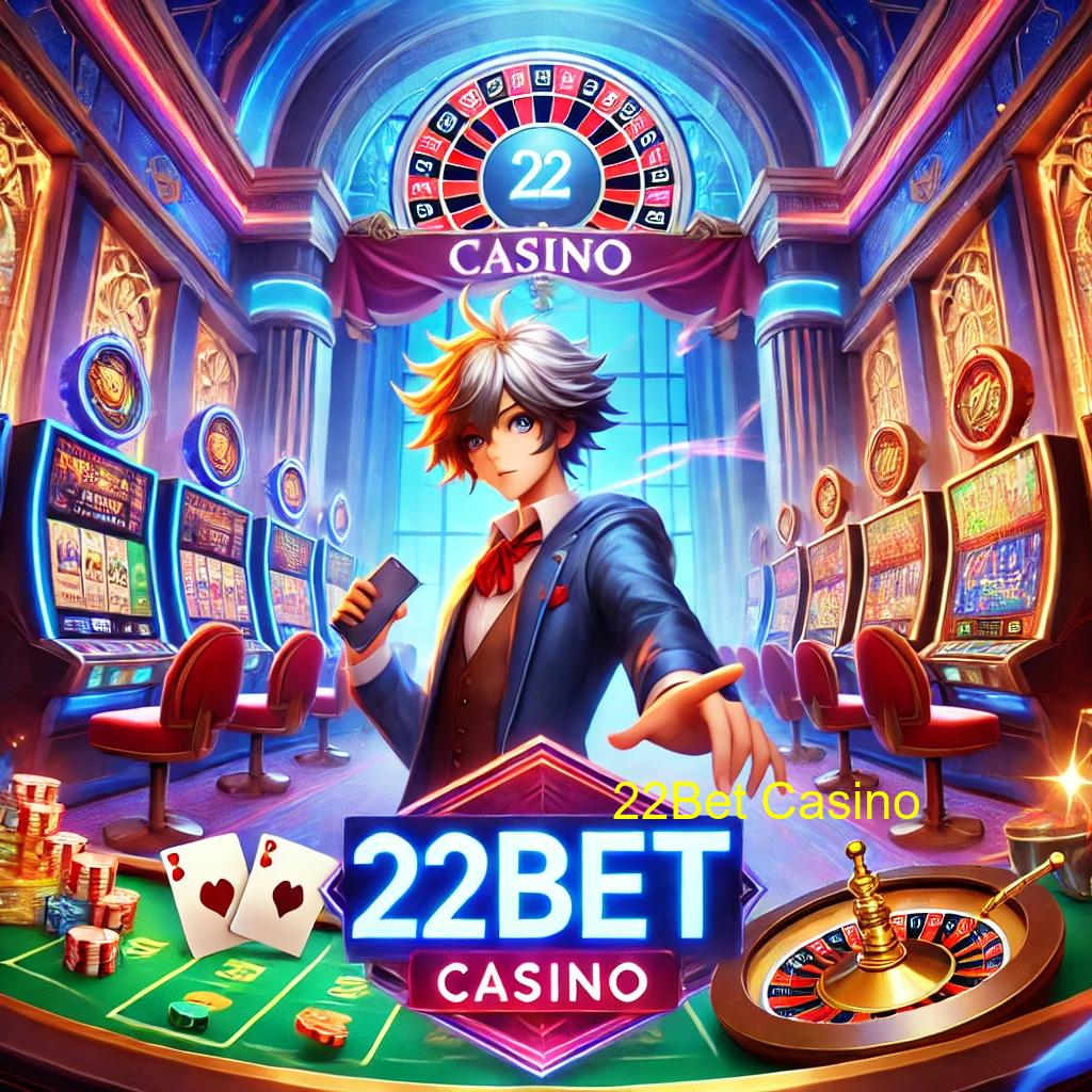 22Bet Casino