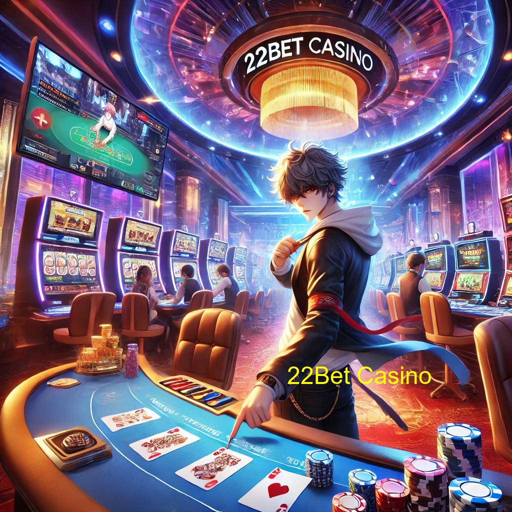 22Bet Casino