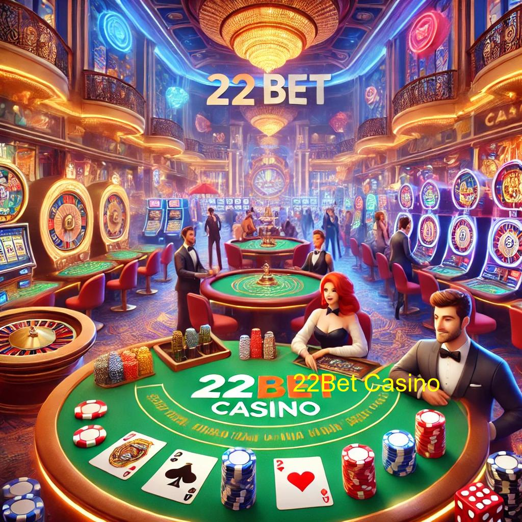 22Bet Casino