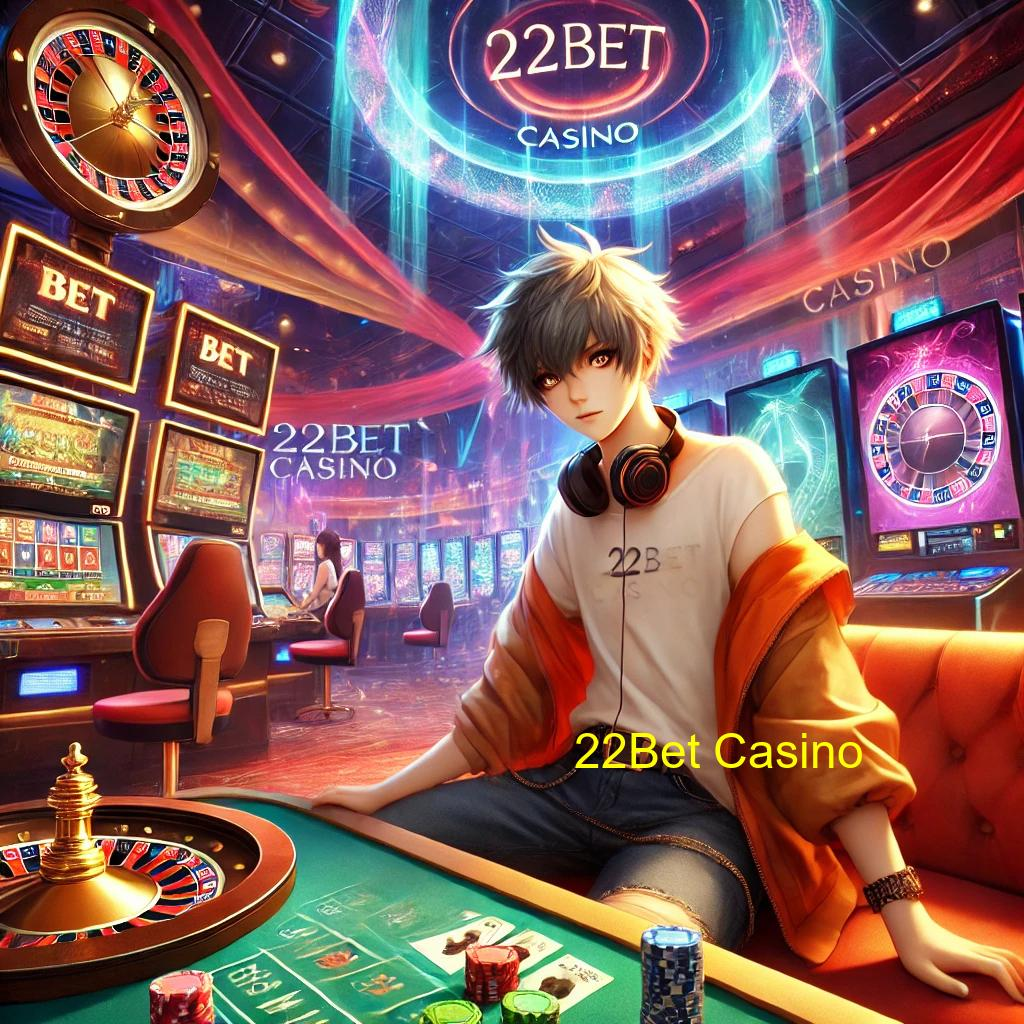 22Bet Casino