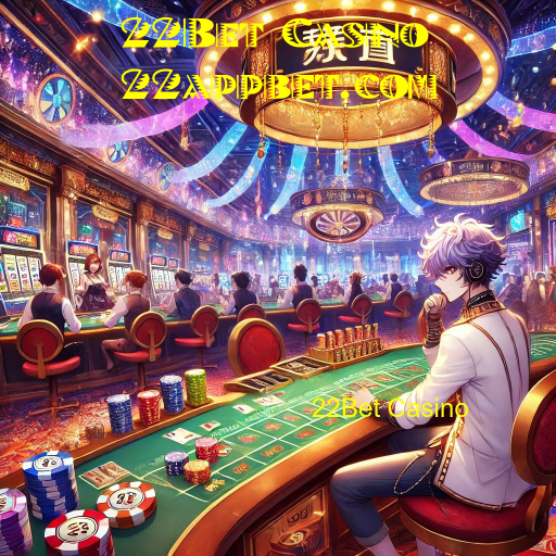 22Bet Casino