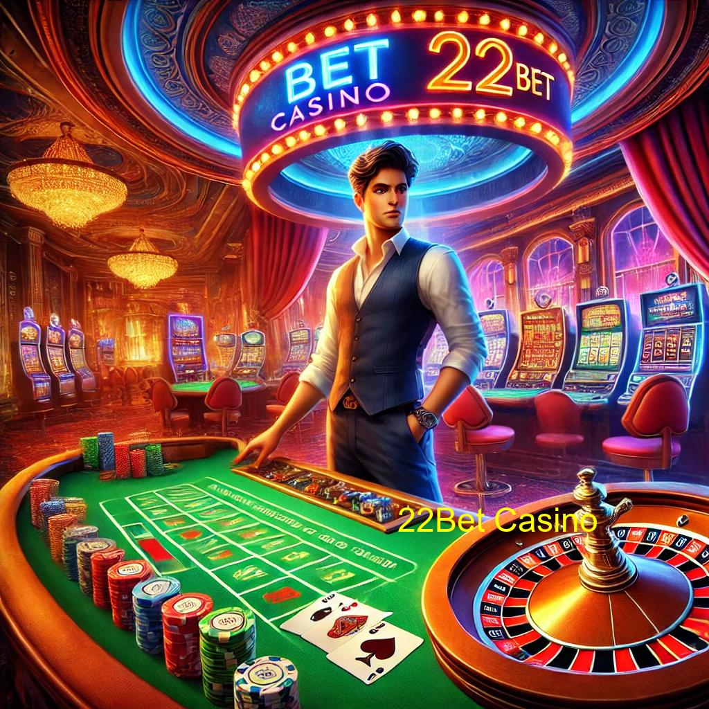 22Bet Casino