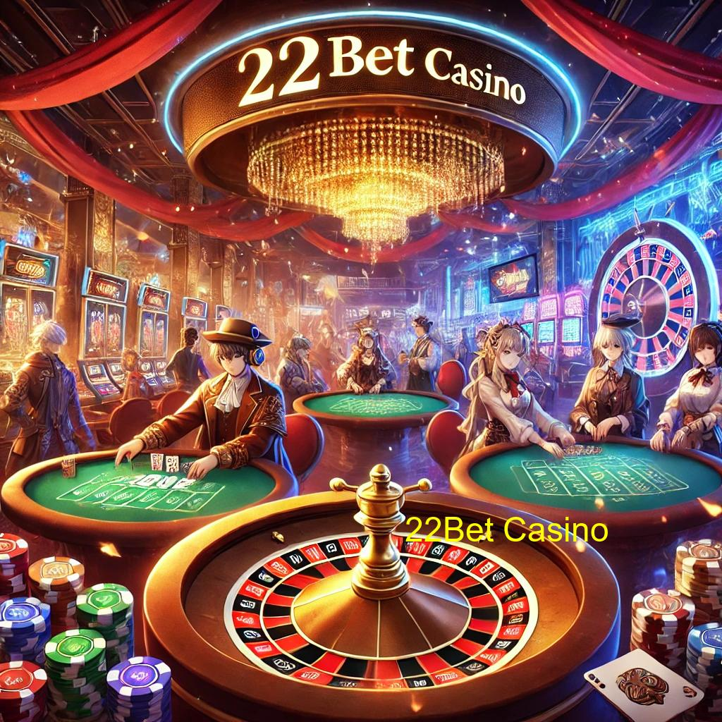 22Bet Casino