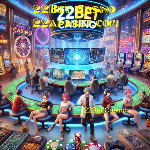 22Bet Casino