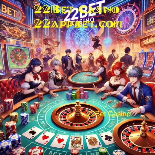 22Bet Casino