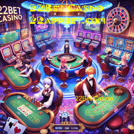 22Bet Casino
