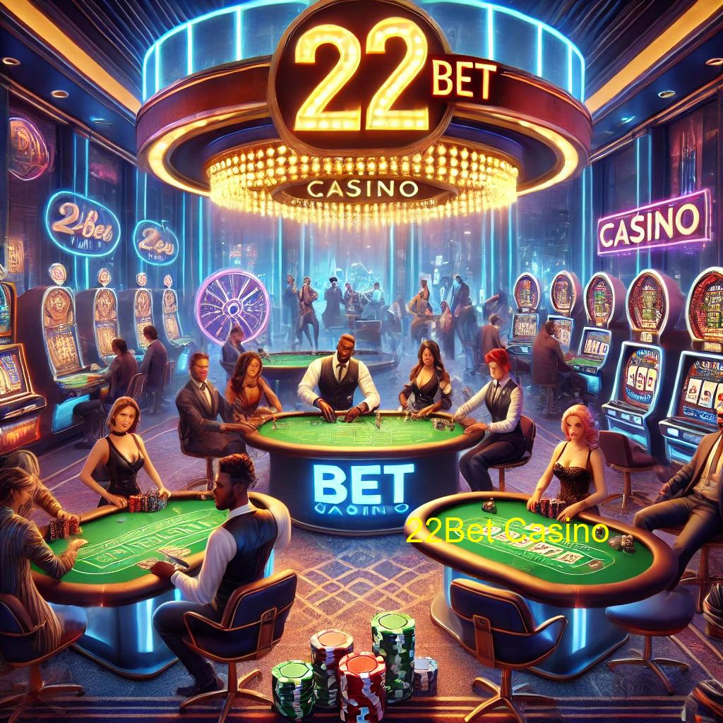 22Bet Casino