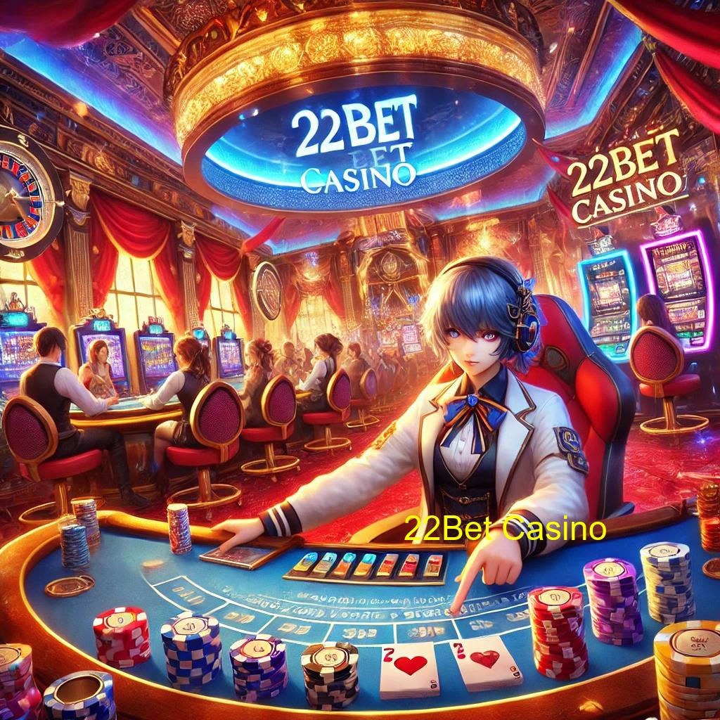 22Bet Casino