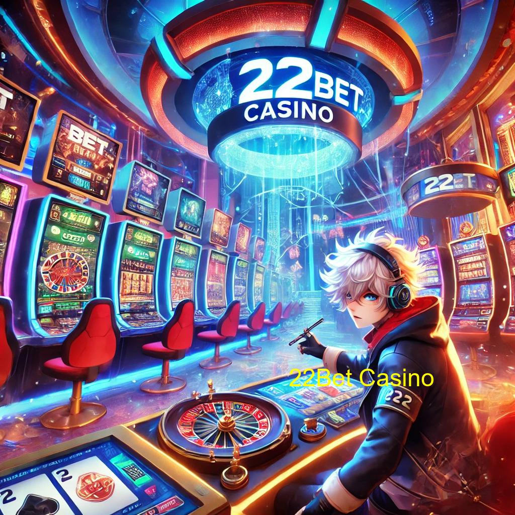 22Bet Casino